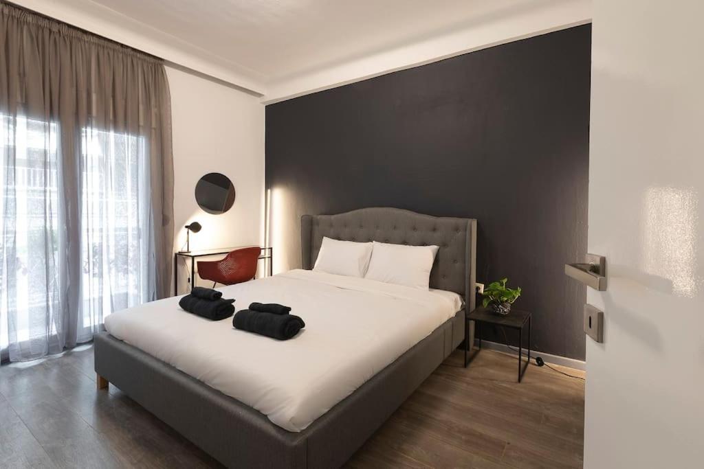 Ancient Agora Central Living Thessaloníki Ngoại thất bức ảnh