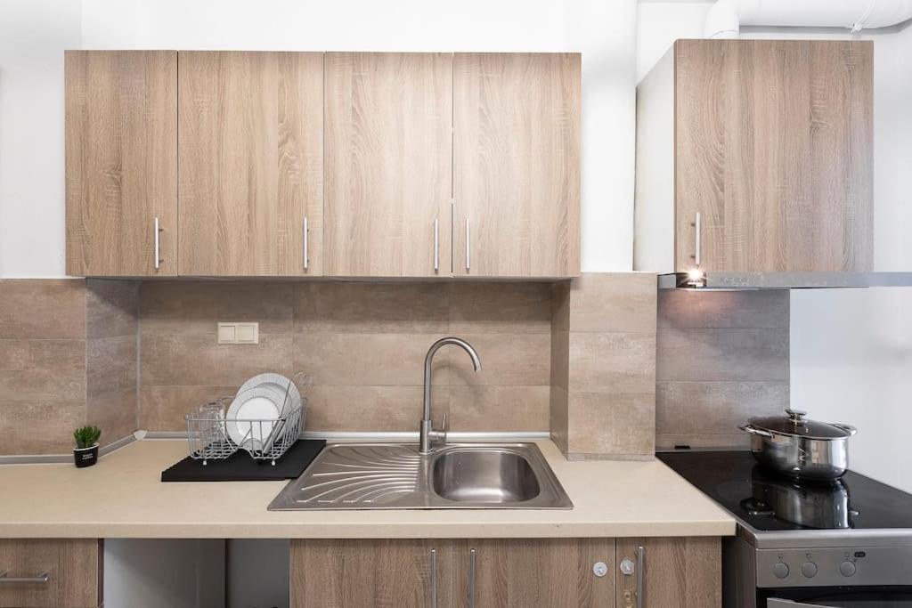 Ancient Agora Central Living Thessaloníki Ngoại thất bức ảnh