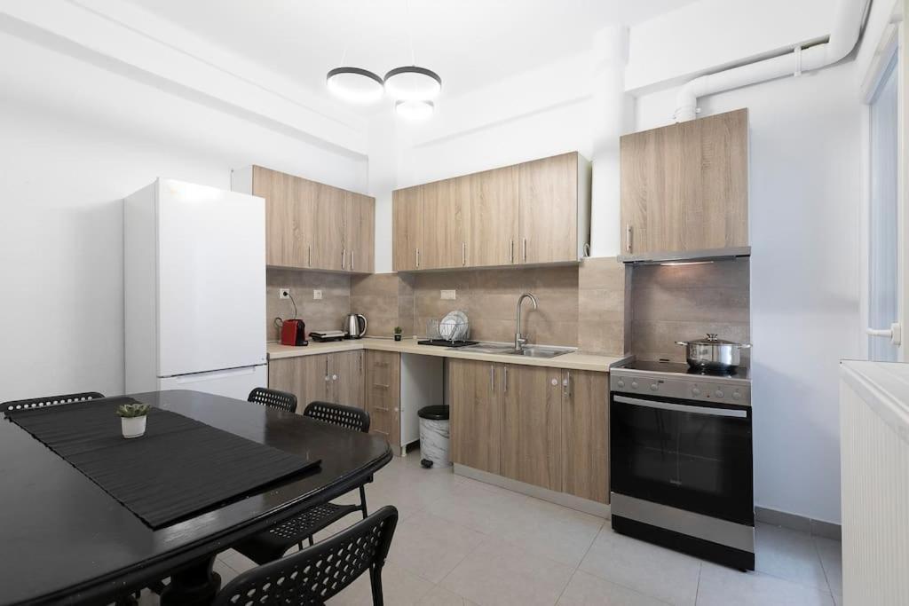 Ancient Agora Central Living Thessaloníki Ngoại thất bức ảnh