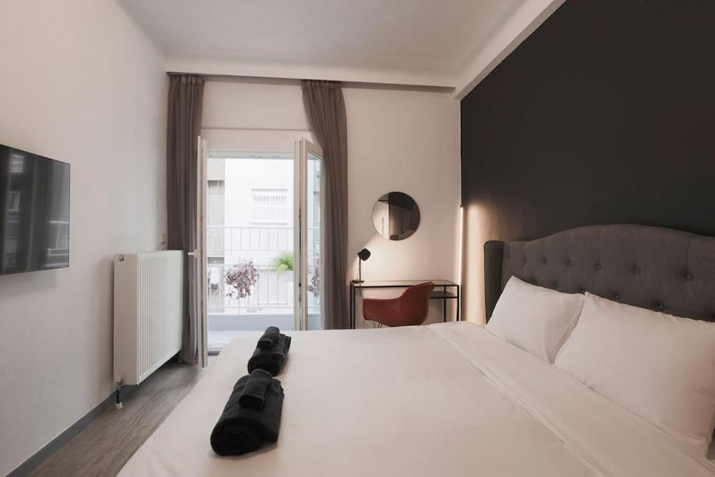 Ancient Agora Central Living Thessaloníki Ngoại thất bức ảnh
