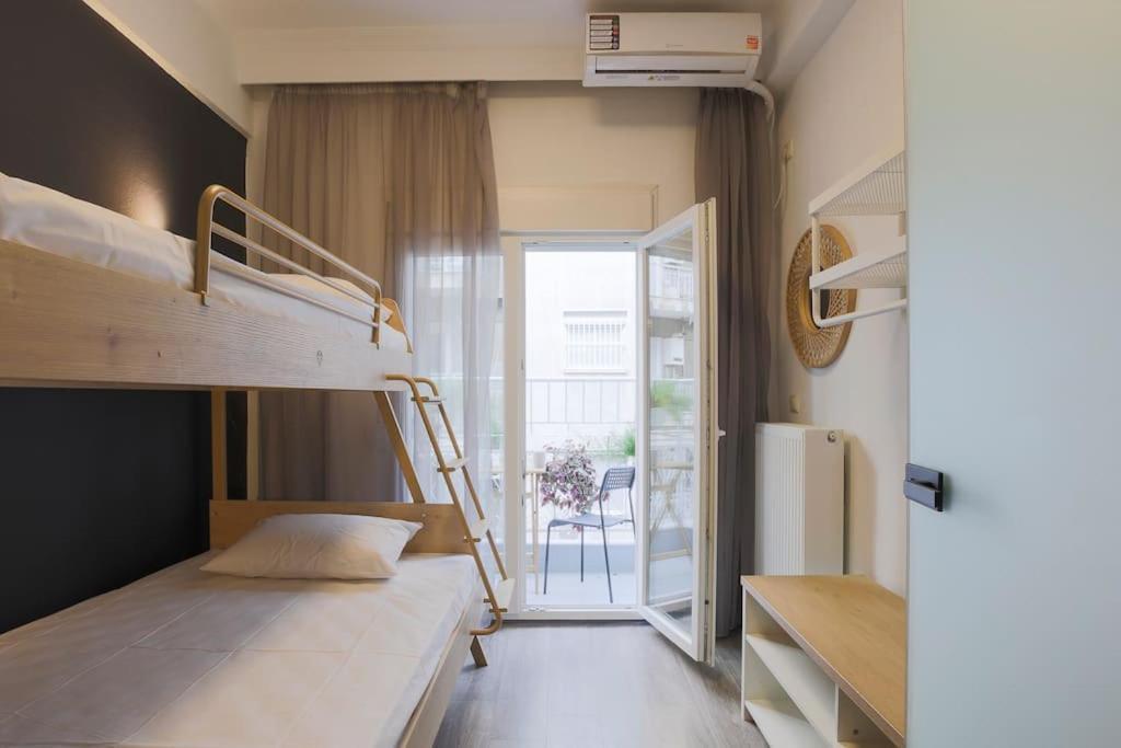 Ancient Agora Central Living Thessaloníki Ngoại thất bức ảnh