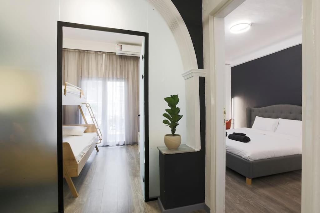 Ancient Agora Central Living Thessaloníki Ngoại thất bức ảnh