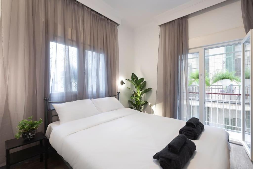Ancient Agora Central Living Thessaloníki Ngoại thất bức ảnh