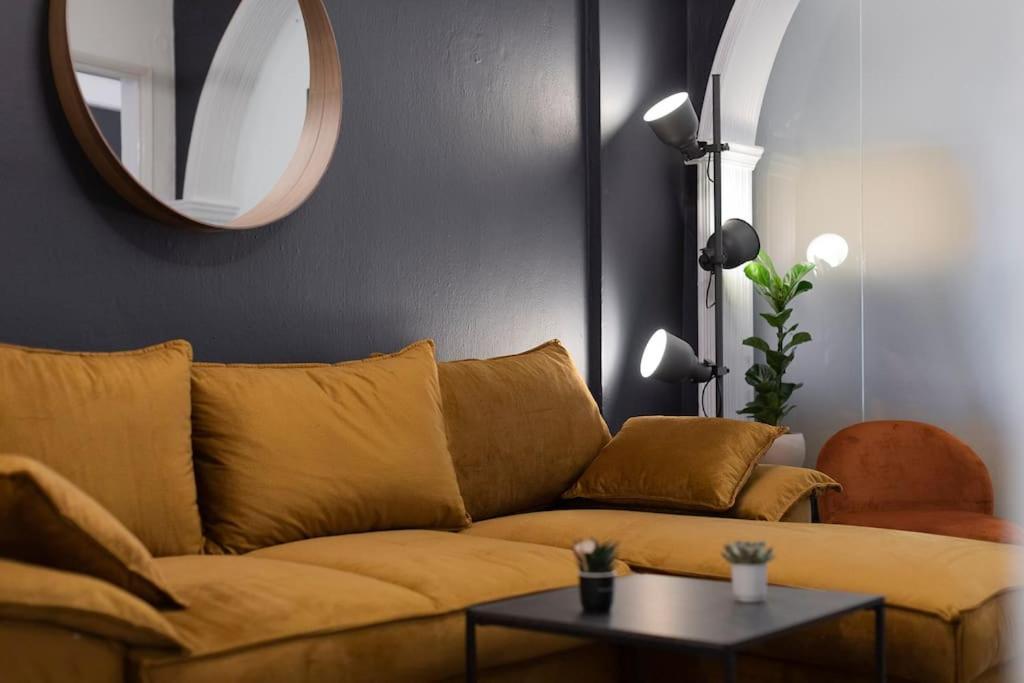 Ancient Agora Central Living Thessaloníki Ngoại thất bức ảnh