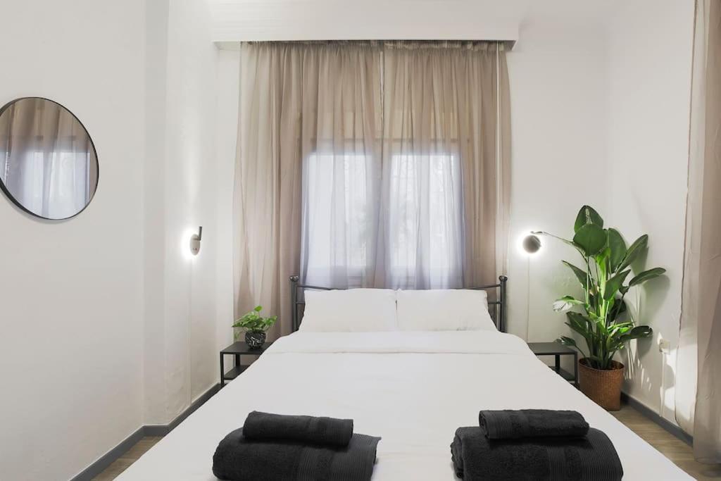Ancient Agora Central Living Thessaloníki Ngoại thất bức ảnh