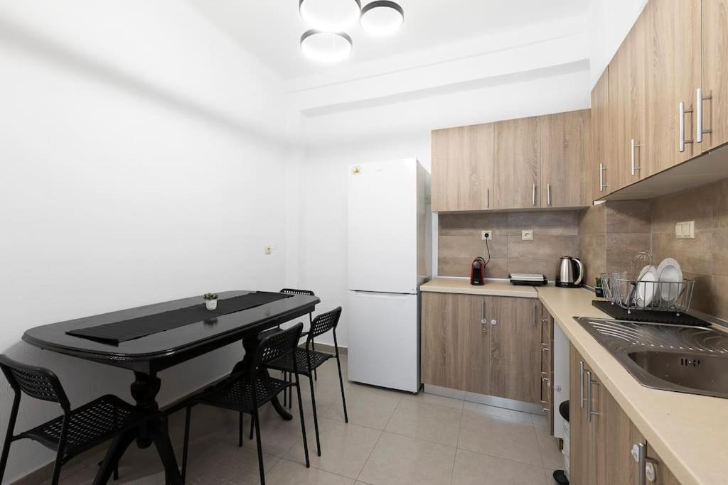 Ancient Agora Central Living Thessaloníki Ngoại thất bức ảnh